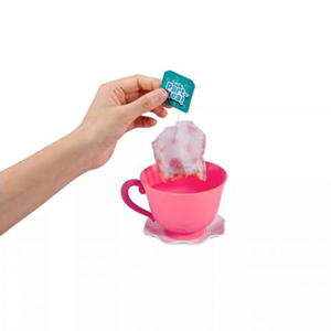 عروسک سورپرایزی Itty Bitty Prettys مدل Tea Party بزرگ با 25 سورپرایز -اسباب بازی